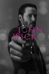 John Wick 1 póster