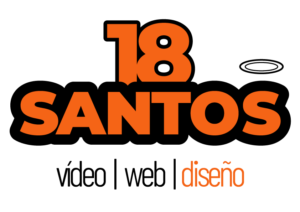 Logo_18Santos_diseño